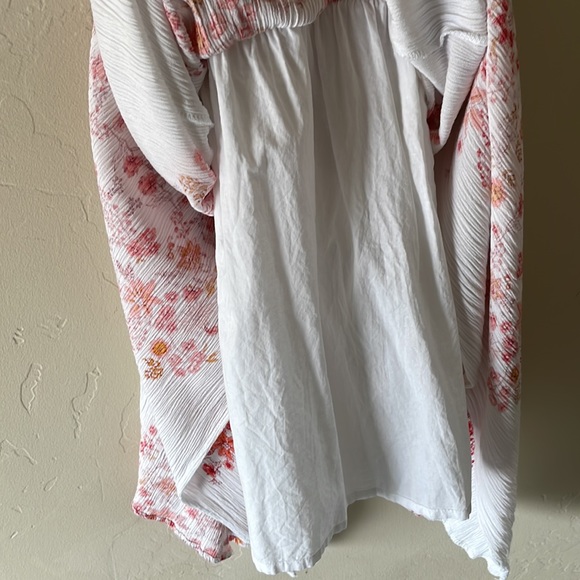 Clover + Scout Floral Maxi Dress - Picture 6 of 8